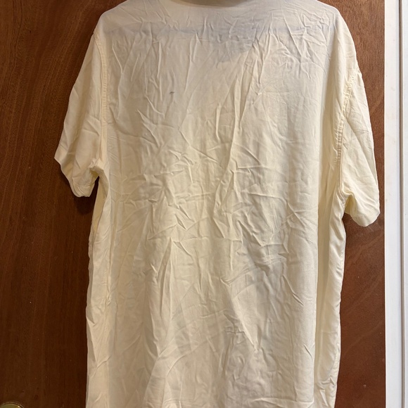 NWT Women's size L Snoopy Dress Shirt - Picture 3 of 3